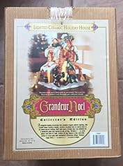 Grandeur noel lighted for sale  Delivered anywhere in USA 