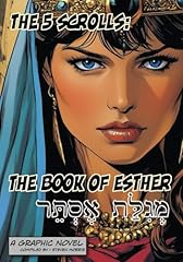 Book esther scrolls for sale  Delivered anywhere in USA 