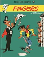 Lucky luke fingers gebraucht kaufen  Wird an jeden Ort in Deutschland