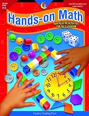 Hands math manipulative for sale  Delivered anywhere in UK