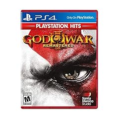 God war remastered d'occasion  Livré partout en France
