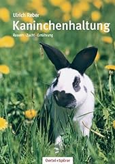 Kaninchenhaltung rassen zucht gebraucht kaufen  Wird an jeden Ort in Deutschland