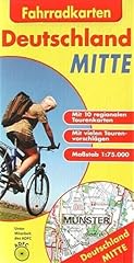 Fahrradkarten deutschland mitt gebraucht kaufen  Wird an jeden Ort in Deutschland