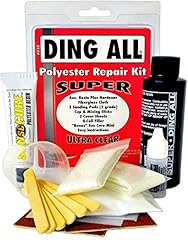 Ding super polyester for sale  Delivered anywhere in USA 