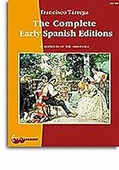 Francisco tarrega complete for sale  Delivered anywhere in UK