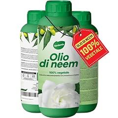 Gardemia olio neem usato  Spedito ovunque in Italia 