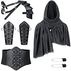 Medieval knight leather for sale  Delivered anywhere in USA 