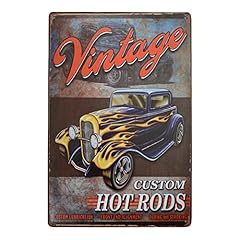 Tin metal sign for sale  Delivered anywhere in UK