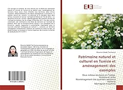 Patrimoine naturel culturel d'occasion  Livré partout en France