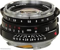 Voigtländer nokton 1.4 usato  Spedito ovunque in Italia 
