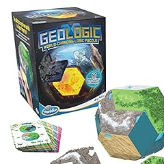 Thinkfun geologic puzzle d'occasion  Livré partout en France