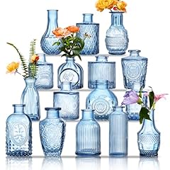 Glass bud vases for sale  Delivered anywhere in USA 