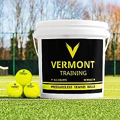 Vermont training tennis for sale  Delivered anywhere in UK