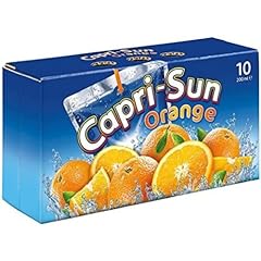 Capri sun orange for sale  Delivered anywhere in UK