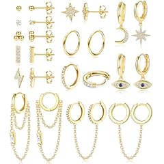 Jewebella 12pairs dangle for sale  Delivered anywhere in UK
