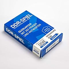 Ddr spiel quizkarten gebraucht kaufen  Wird an jeden Ort in Deutschland