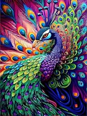 Musevial peacock stamped for sale  Delivered anywhere in UK