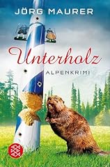 Unterholz alpenkrimi gebraucht kaufen  Wird an jeden Ort in Deutschland