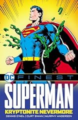 Superman kryptonite nevermore for sale  Delivered anywhere in USA 
