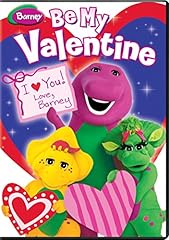 Barney valentine dvd for sale  Delivered anywhere in USA 