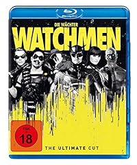Watchmen die wächter usato  Spedito ovunque in Italia 