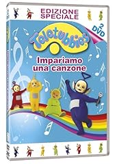 Teletubbies impariamo una usato  Spedito ovunque in Italia 