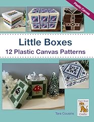 Little boxes plastic for sale  Delivered anywhere in UK