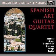 Recuerdos alhambra import d'occasion  Livré partout en France