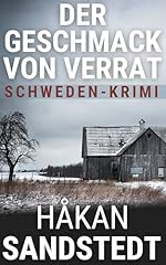 Geschmack verrat schwedenkrimi gebraucht kaufen  Wird an jeden Ort in Deutschland