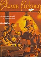 Blues picking d'occasion  Livré partout en France