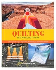 Quilting national parks for sale  Delivered anywhere in USA 