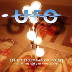 Misdemeanour tour live for sale  Delivered anywhere in UK