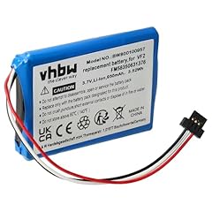 Vhbw batteria compatibile usato  Spedito ovunque in Italia 