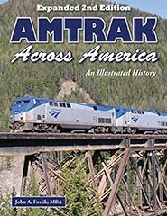 Amtrak across america gebraucht kaufen  Wird an jeden Ort in Deutschland