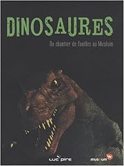 Dinosaures chantier fouilles d'occasion  Livré partout en Belgiqu