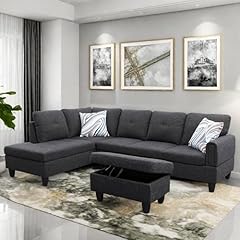 Chicfurnit convertible section for sale  Delivered anywhere in USA 