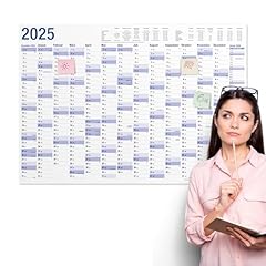 Yohmoe xxl wandkalender gebraucht kaufen  Wird an jeden Ort in Deutschland