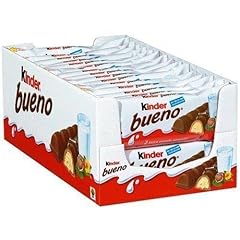 Kinder bueno bar for sale  Delivered anywhere in UK