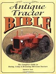 Antique tractor bible for sale  Delivered anywhere in UK
