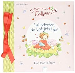 Babyalbum erdbeerinchen erdbee gebraucht kaufen  Wird an jeden Ort in Deutschland