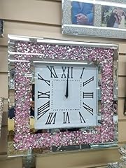 Biznest 40x40cm pink for sale  Delivered anywhere in UK