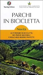 Parchi bicicletta. itinerari usato  Spedito ovunque in Italia 