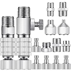 Pieces airbrush adapter for sale  Delivered anywhere in USA 