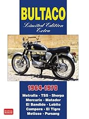 Bultaco 1964 1970 for sale  Delivered anywhere in UK