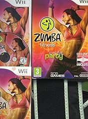 Zumba fitness join usato  Spedito ovunque in Italia 