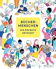 Büchermenschen buch entsteht gebraucht kaufen  Wird an jeden Ort in Deutschland