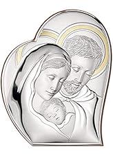 Quadro sacra famiglia usato  Spedito ovunque in Italia 