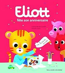 Eliott fete anniversaire d'occasion  Livré partout en France