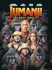 Jumanji the next gebraucht kaufen  Wird an jeden Ort in Deutschland