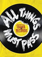 Tower records nascita usato  Spedito ovunque in Italia 